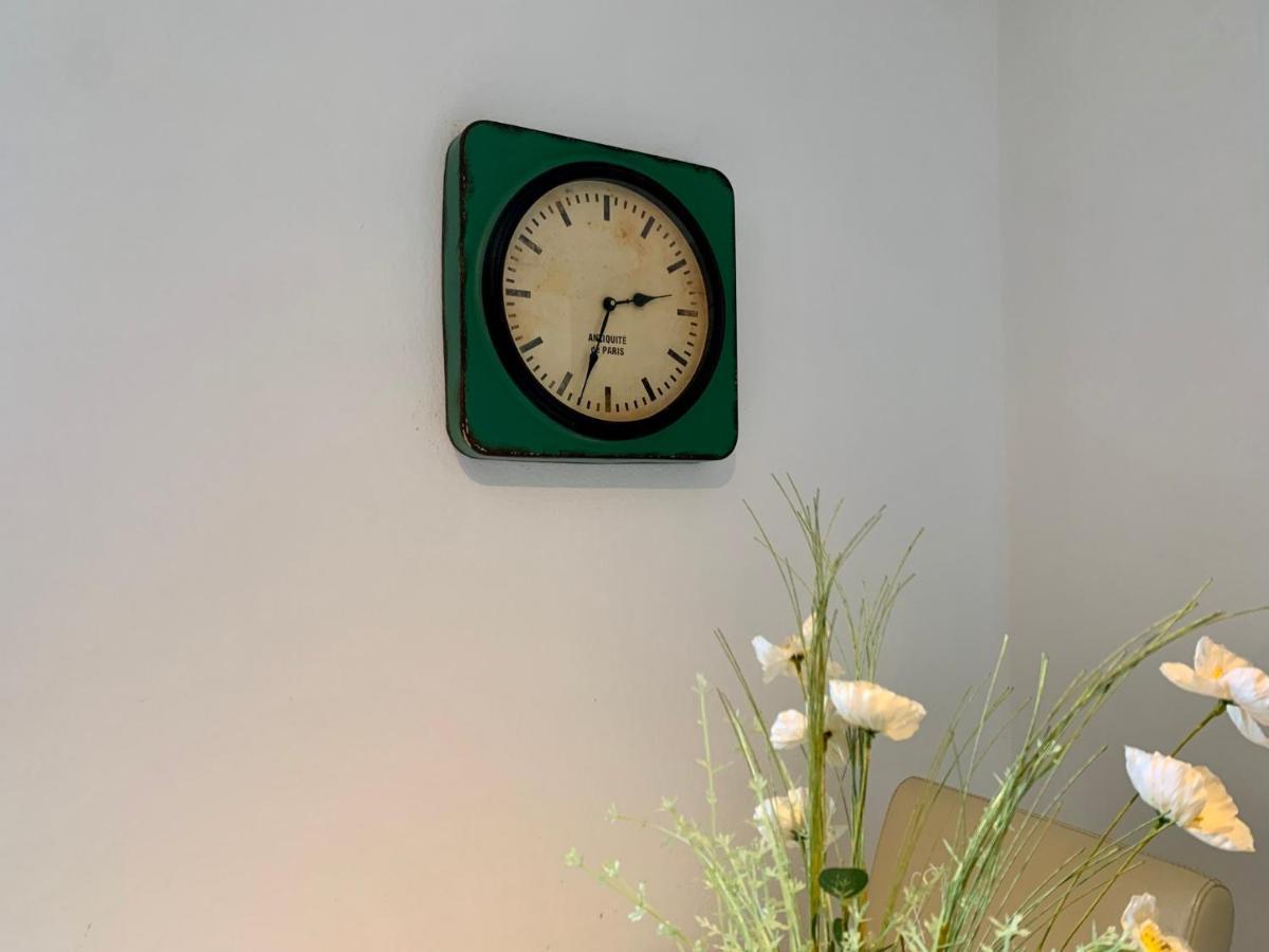 Ferienwohnung "Tiedenhub" Sankt Peter-Ording Bagian luar foto